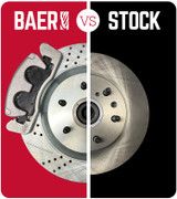 Disc Brake Rotor Set (BKCZ-2302023)