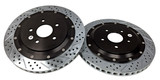 Disc Brake Rotor Set (BKCZ-2302021)