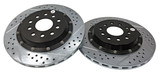 Disc Brake Rotor Set (BKCZ-2302041)
