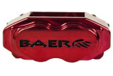 11" SS4+ Deep Stage Rear Brake Kit, Fire Red, SDZ