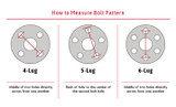 Disc Brake Upgrade Kit (BKCZ-4261297B)