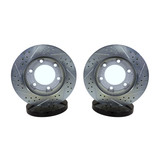 Disc Brake Rotor Set (BKCZ-05522-020)