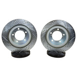 Disc Brake Rotor Set (BKCZ-31482-020)