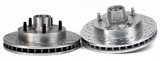 Disc Brake Rotor Set (BKCZ-05357-020)