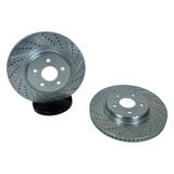 Disc Brake Rotor Set (BKCZ-2141022)