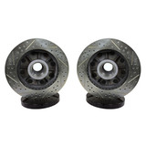 Disc Brake Rotor Set (BKCZ-05598-020)
