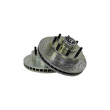 Disc Brake Rotor Set (BKCZ-05598-020)