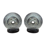 Disc Brake Rotor Set (BKCZ-05570-020)