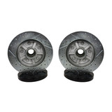 Disc Brake Rotor Set (BKCZ-05570-020)