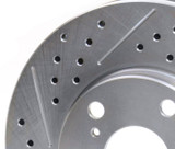Disc Brake Rotor Set (BKCZ-05570-020)
