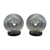 Disc Brake Rotor Set (BKCZ-05595-020)
