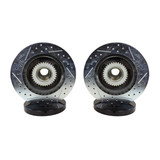 Disc Brake Rotor Set (BKCZ-05577-020)