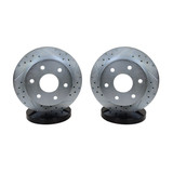 Disc Brake Rotor Set (BKCZ-05569-020)