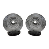 Disc Brake Rotor Set (BKCZ-05516-020)