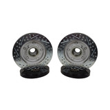 Disc Brake Rotor Set (BKCZ-05575-020)