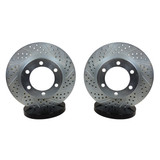 Disc Brake Rotor Set (BKCZ-31267-020)