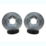 Disc Brake Rotor Set (BKCZ-31267-020)
