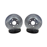 Disc Brake Rotor Set (BKCZ-31428-020)
