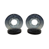Disc Brake Rotor Set (BKCZ-31146-020)