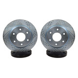 Disc Brake Rotor Set (BKCZ-31425-020)
