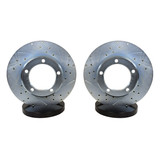 Disc Brake Rotor Set (BKCZ-31265-020)