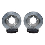 Disc Brake Rotor Set (BKCZ-31265-020)