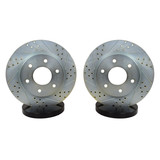 Disc Brake Rotor Set (BKCZ-31328-020)