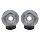 Disc Brake Rotor Set (BKCZ-31328-020)