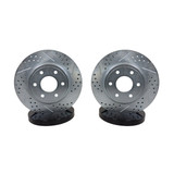 Disc Brake Rotor Set (BKCZ-31411-020)