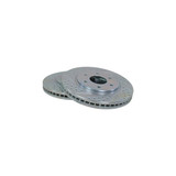 Disc Brake Rotor Set (BKCZ-31411-020)
