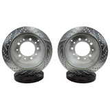 Disc Brake Rotor Set (BKCZ-31264-020)