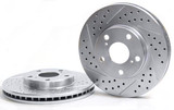 Disc Brake Rotor Set (BKCZ-40020-020)