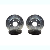 Disc Brake Rotor Set (BKCZ-05551-020)