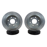 Disc Brake Rotor Set (BKCZ-31329-020)