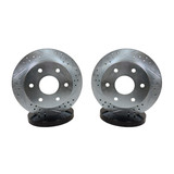 Disc Brake Rotor Set (BKCZ-05568-020)