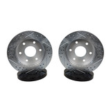 Disc Brake Rotor Set (BKCZ-05568-020)