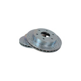 Disc Brake Rotor Set (BKCZ-05568-020)