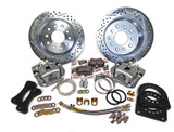 11.65" IronSport Rear Brake Kit (BKCZ-4262106)