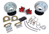 10.5" Classic Series Rear Brake Kit (BKCZ-4262737R)