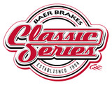 11.65" Classic Series Rear Brake Kit (BKCZ-4262748R)