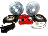 Disc Brake Upgrade Kit (BKCZ-4302135S)
