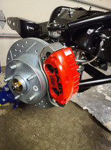 Disc Brake Upgrade Kit (BKCZ-4301562R)
