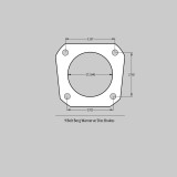 Disc Brake Upgrade Kit (BKCZ-4302396R)
