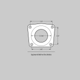 Disc Brake Upgrade Kit (BKCZ-4302400B)