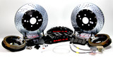 14" Extreme+ Rear Brake Kit - Black