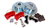 Disc Brake Upgrade Kit (BKCZ-4402000B)