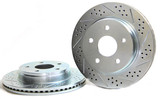 Disc Brake Rotor Set (BKCZ-53005-020)