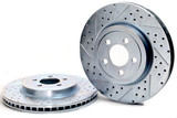 Disc Brake Rotor Set (BKCZ-53023-020)