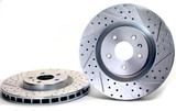 Disc Brake Rotor Set (BKCZ-55175-020)