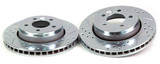 Disc Brake Rotor Set (BKCZ-54029-020)